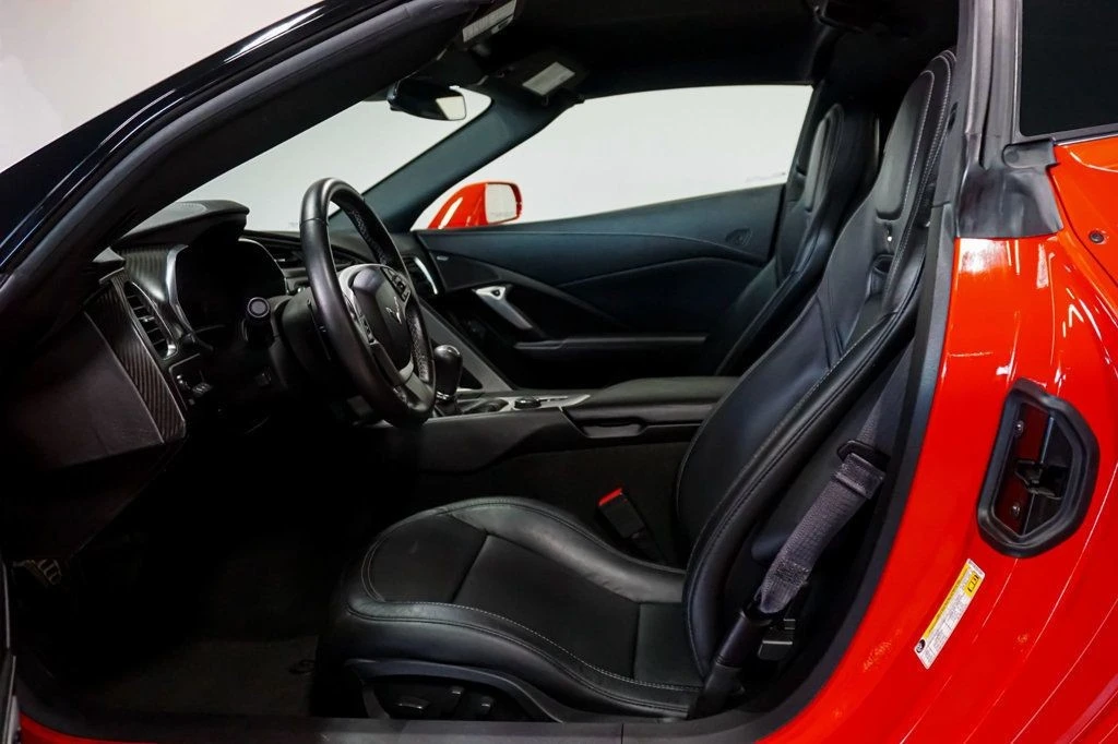 2014 Chevrolet Corvette C7 - Image 8 of 12
