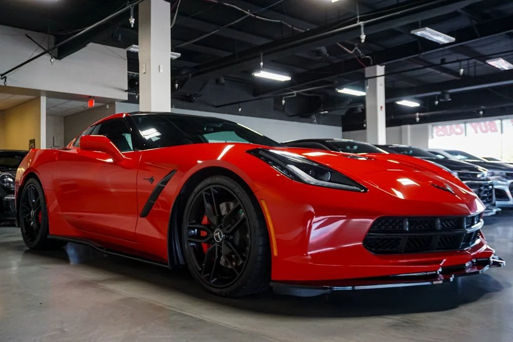 2014 Chevrolet Corvette C7 - Image 2 of 12