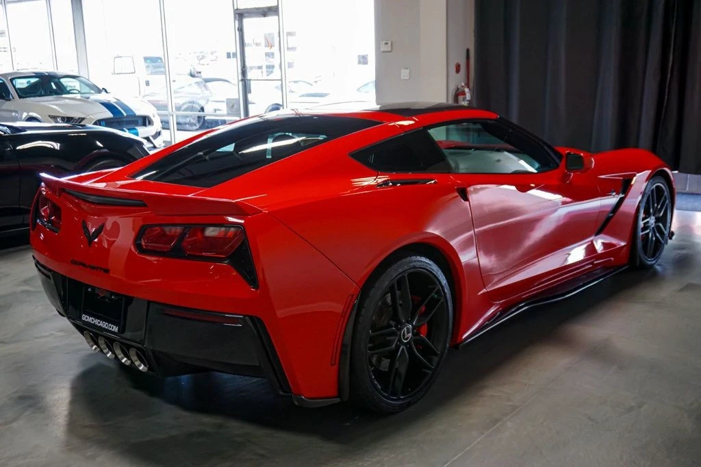 2014 Chevrolet Corvette C7 - Image 7 of 12