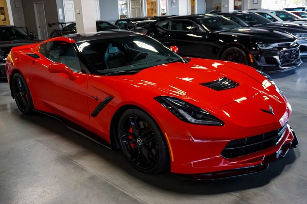 2014 Chevrolet Corvette C7 - Image 4 of 12