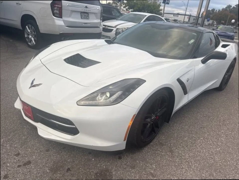 2014 Chevrolet Corvette C7 - Image 6 of 10