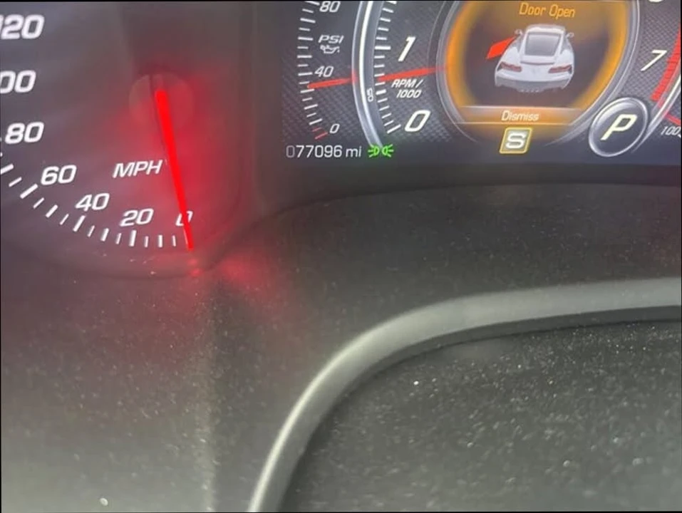 2014 Chevrolet Corvette C7 - Image 10 of 10
