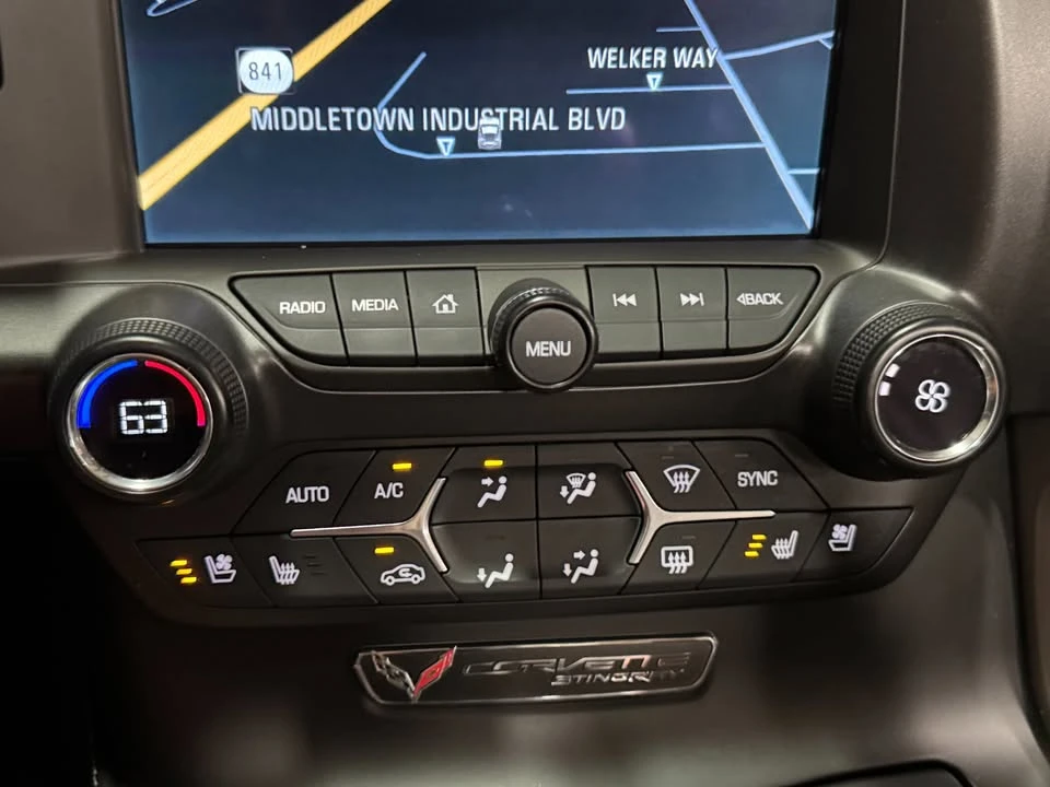 2014 Chevrolet Corvette C7 - Image 15 of 20