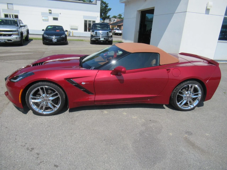 2014 Chevrolet Corvette C7 - Image 3 of 10