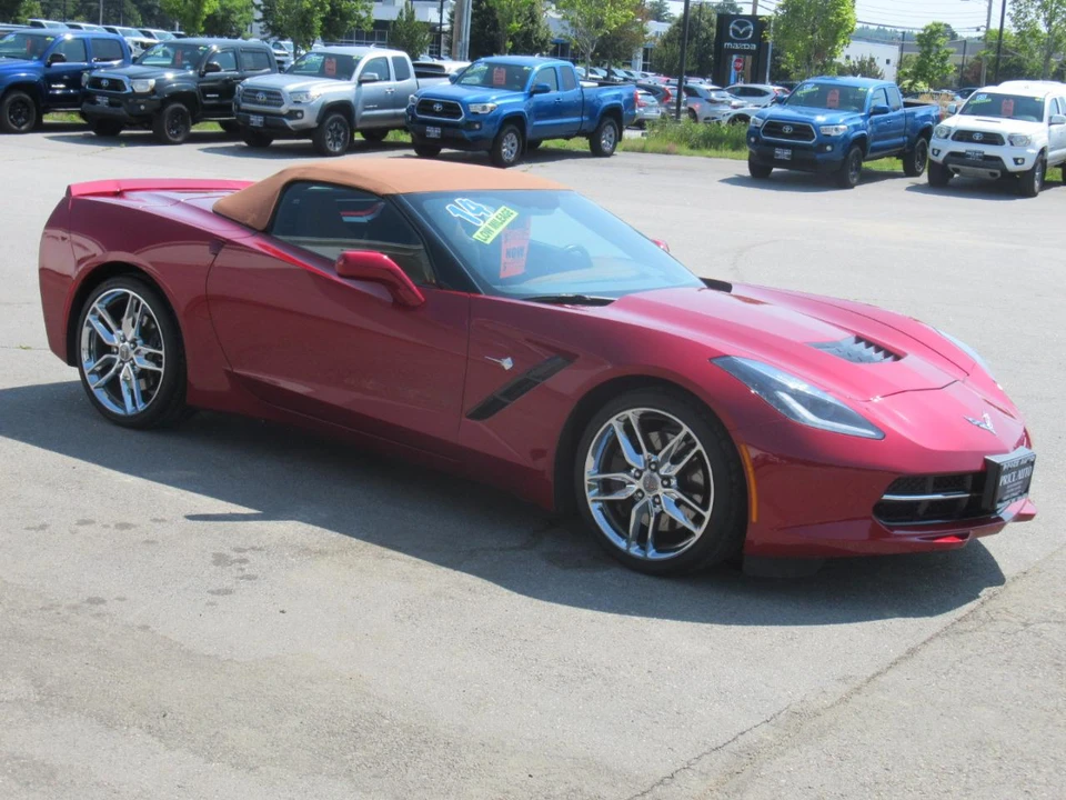 2014 Chevrolet Corvette C7 - Image 4 of 10