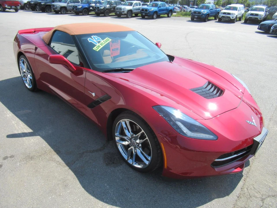 2014 Chevrolet Corvette C7 - Image 5 of 10