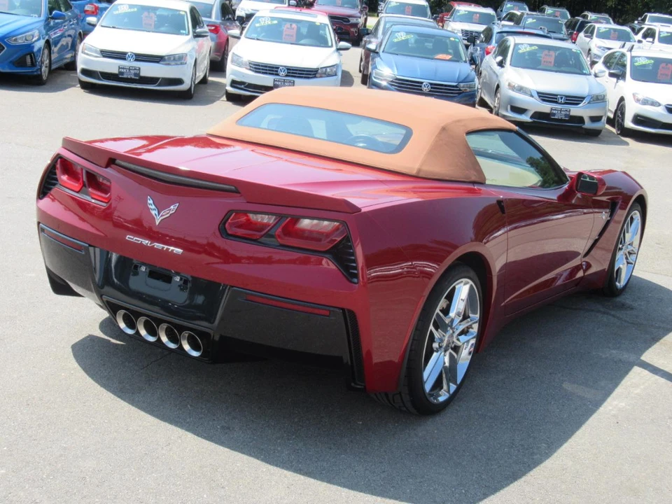 2014 Chevrolet Corvette C7 - Image 6 of 10