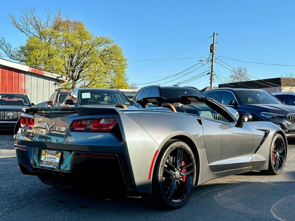 2014 Chevrolet Corvette C7 - Image 3 of 31