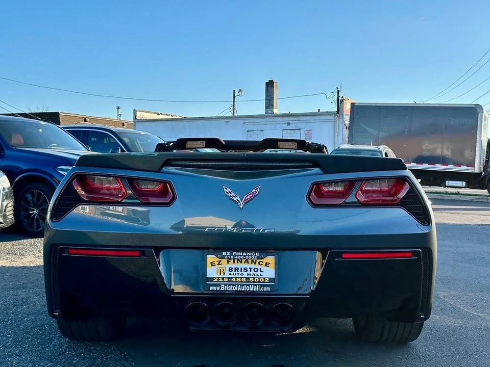 2014 Chevrolet Corvette C7 - Image 4 of 31