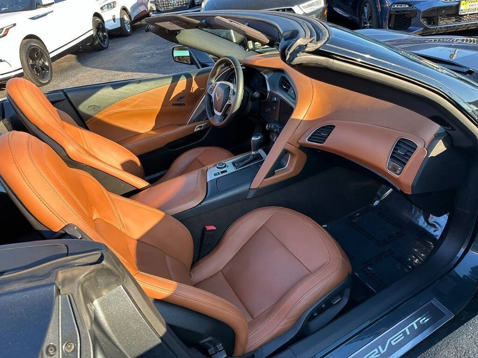 2014 Chevrolet Corvette C7 - Image 12 of 31