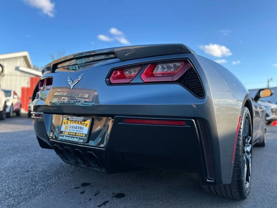 2014 Chevrolet Corvette C7 - Image 25 of 31
