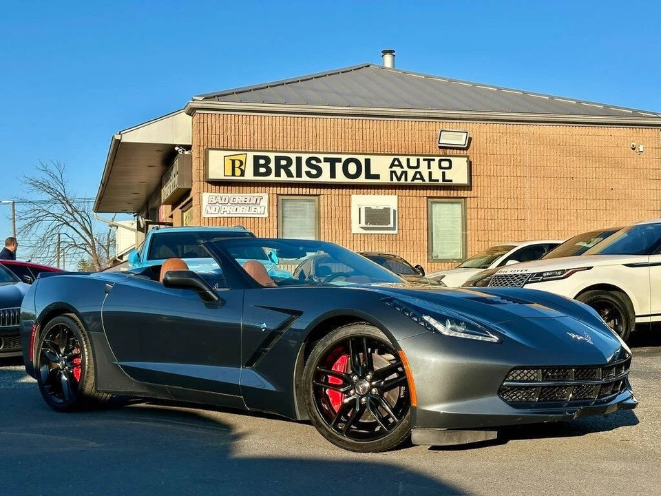 2014 Chevrolet Corvette C7 - Image 28 of 31