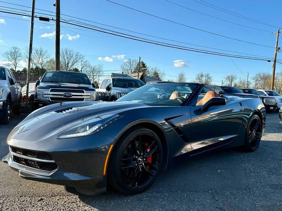 2014 Chevrolet Corvette C7 - Image 7 of 31