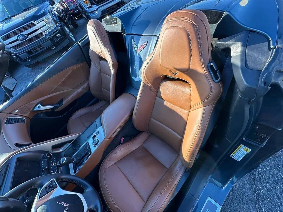 2014 Chevrolet Corvette C7 - Image 11 of 31