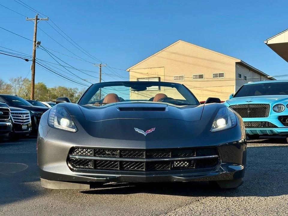 2014 Chevrolet Corvette C7 - Image 8 of 31