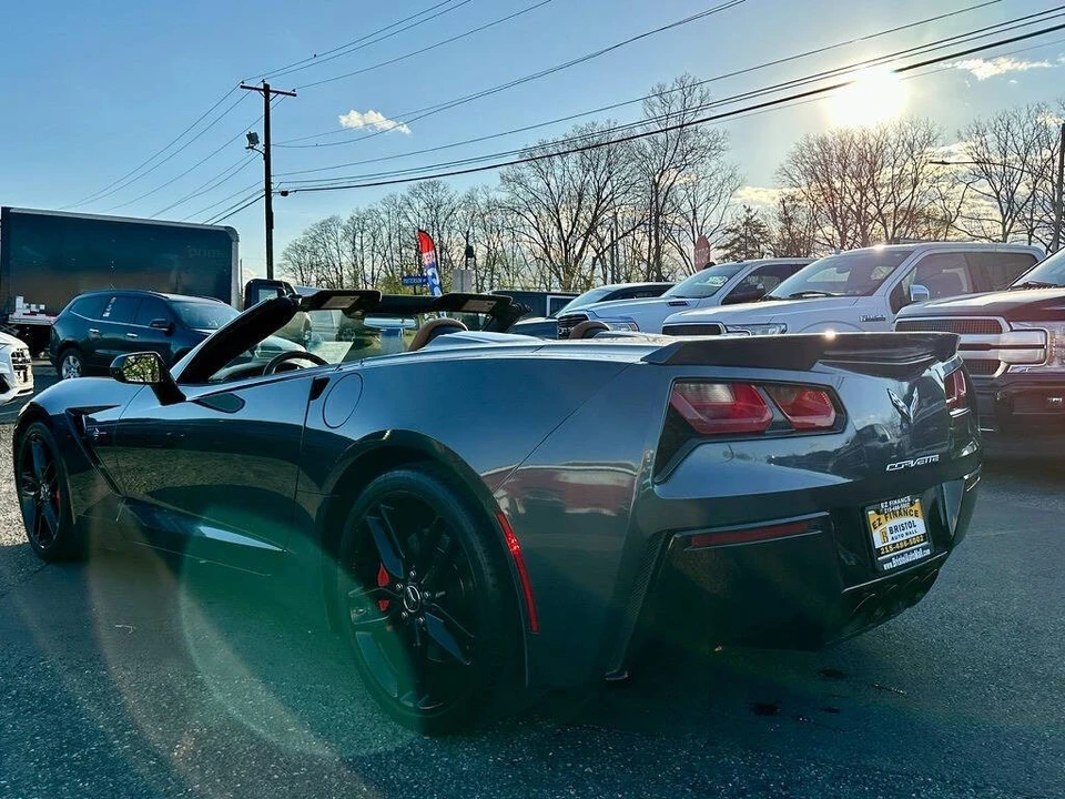 2014 Chevrolet Corvette C7 - Image 5 of 31