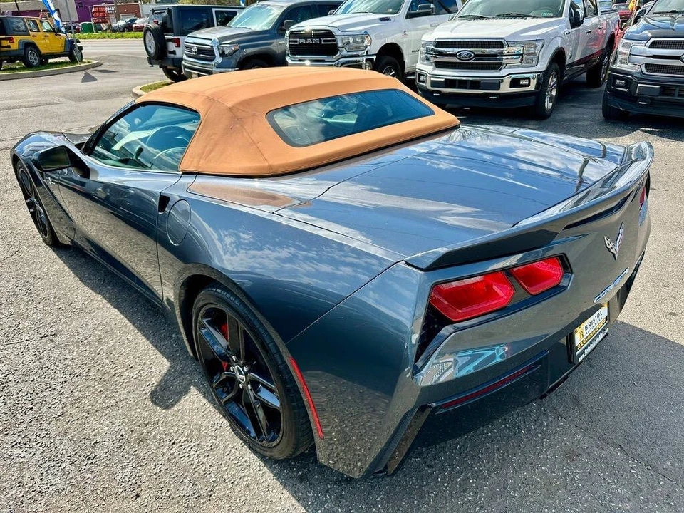 2014 Chevrolet Corvette C7 - Image 30 of 31