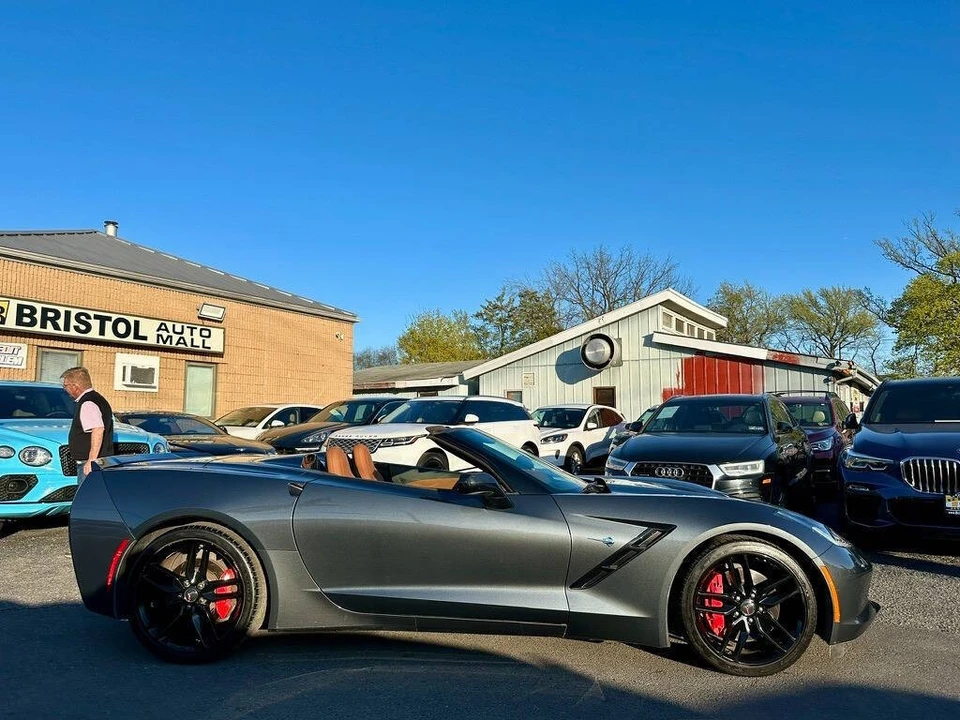 2014 Chevrolet Corvette C7 - Image 2 of 31