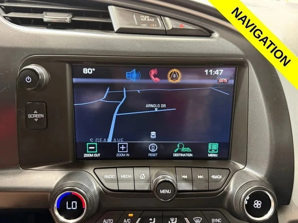 2014 Chevrolet Corvette C7 - Image 18 of 20