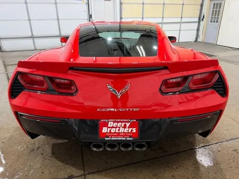 2014 Chevrolet Corvette C7 - Image 3 of 20