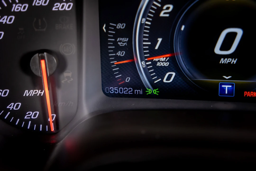 2014 Chevrolet Corvette C7 - Image 18 of 21