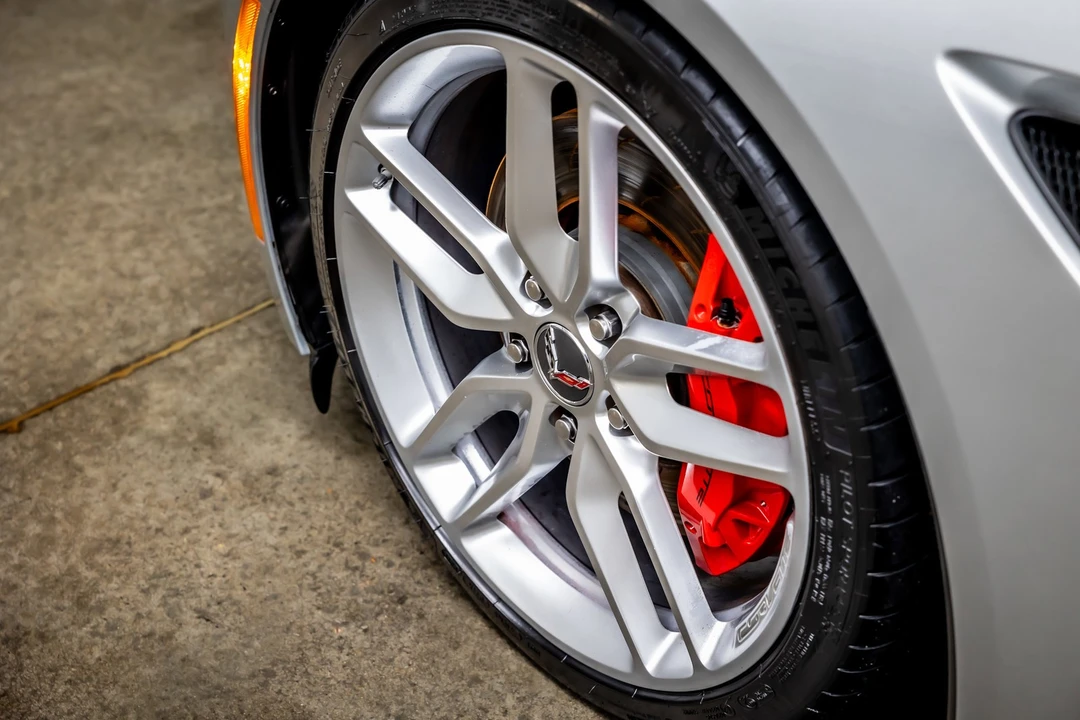 2014 Chevrolet Corvette C7 - Image 19 of 21