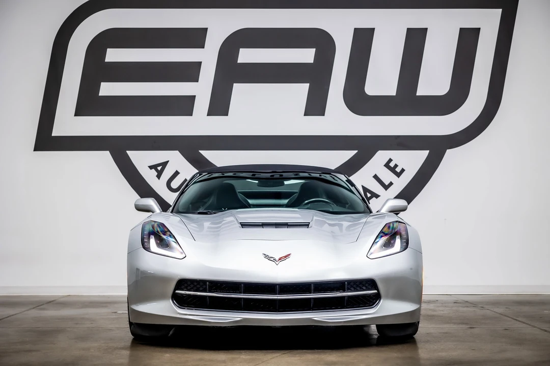 2014 Chevrolet Corvette C7 - Image 3 of 21