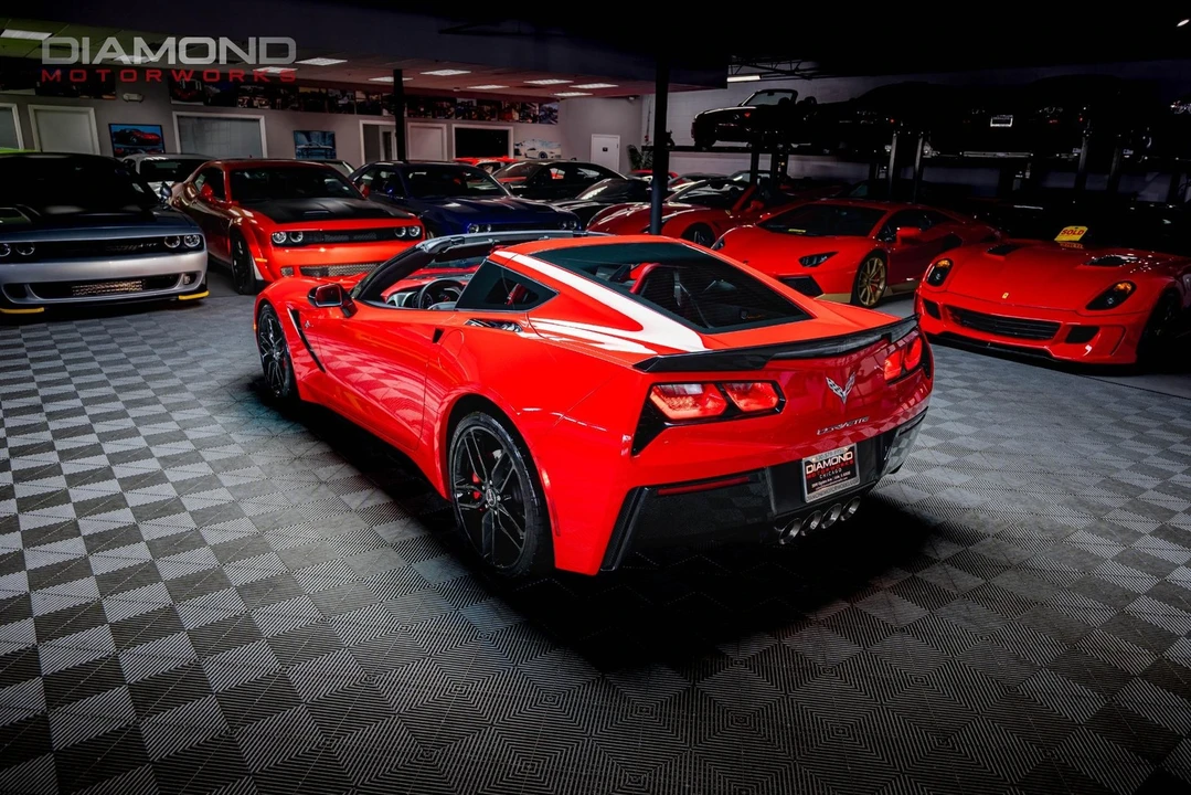 2014 Chevrolet Corvette C7 - Image 3 of 12