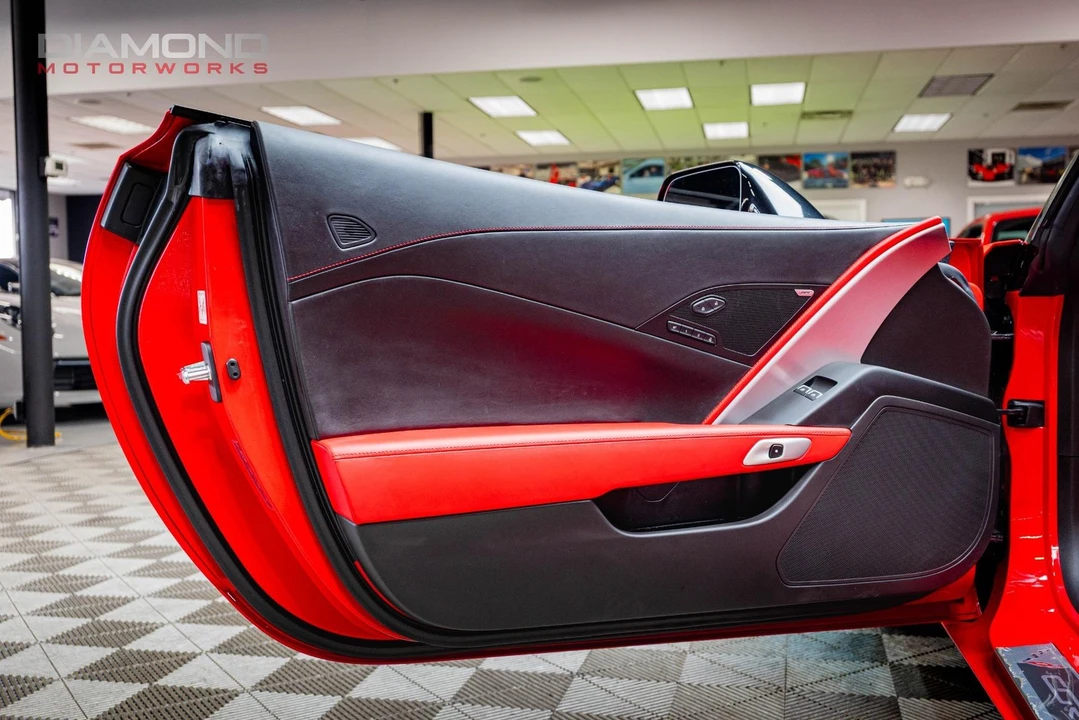 2014 Chevrolet Corvette C7 - Image 12 of 12