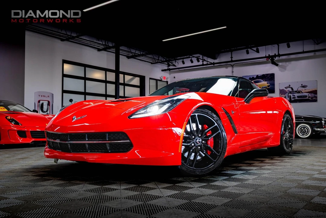 2014 Chevrolet Corvette C7 - Image 5 of 12