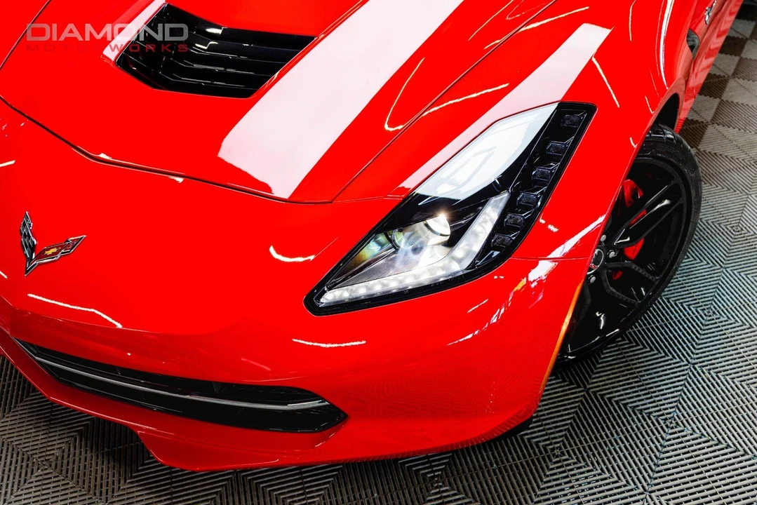 2014 Chevrolet Corvette C7 - Image 8 of 12