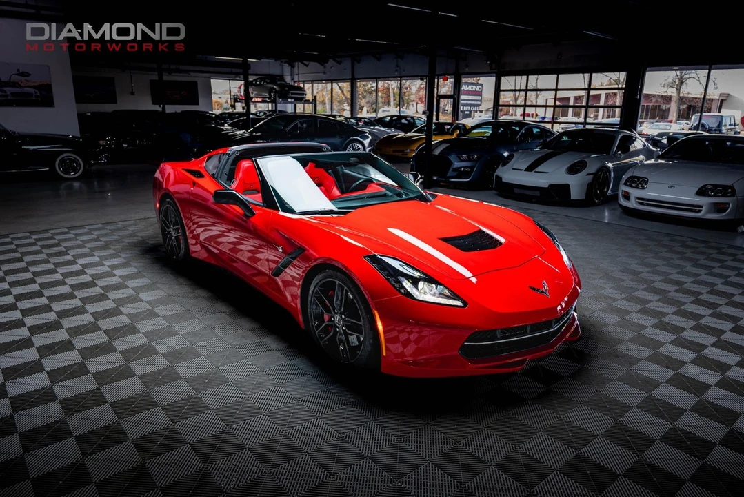 2014 Chevrolet Corvette C7 - Image 4 of 12