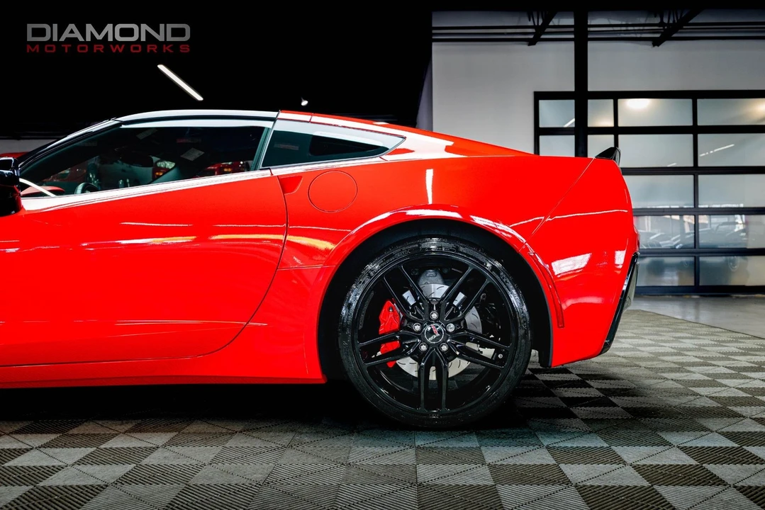 2014 Chevrolet Corvette C7 - Image 11 of 12