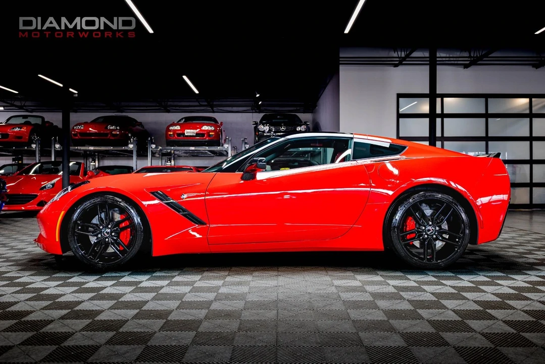 2014 Chevrolet Corvette C7 - Image 10 of 12