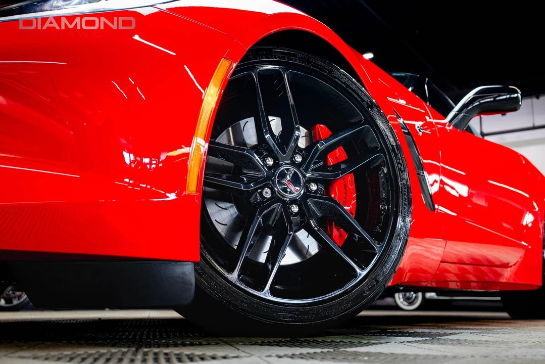 2014 Chevrolet Corvette C7 - Image 7 of 12