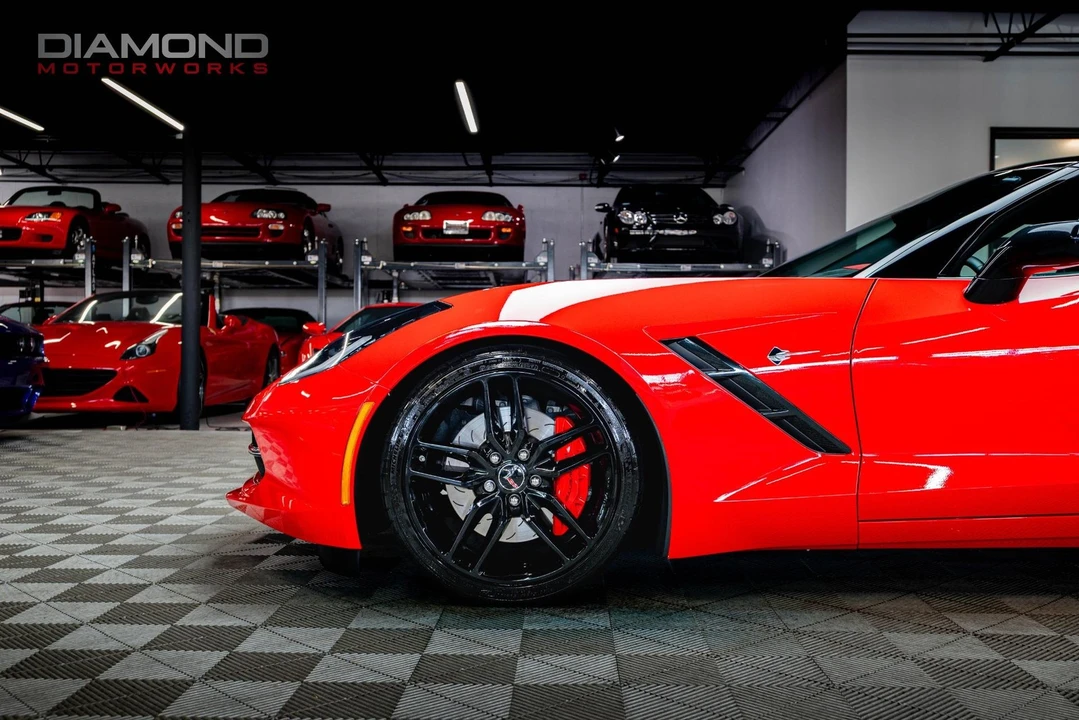 2014 Chevrolet Corvette C7 - Image 9 of 12