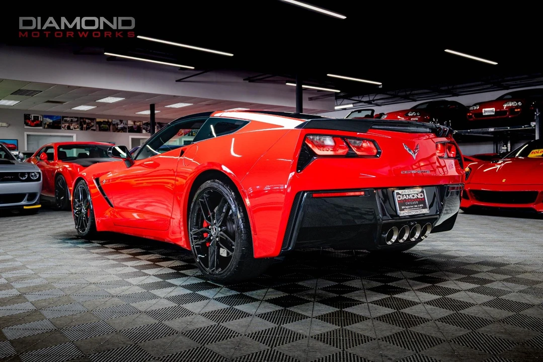 2014 Chevrolet Corvette C7 - Image 2 of 12