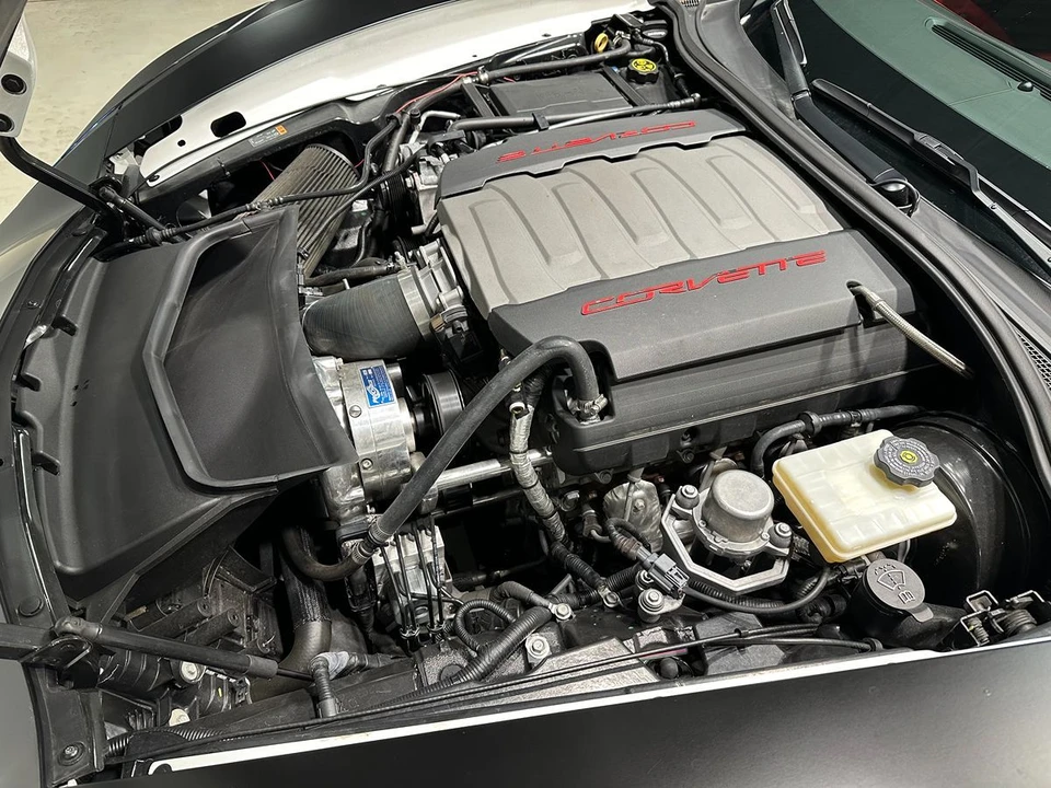 2014 Chevrolet Corvette C7 - Image 7 of 31
