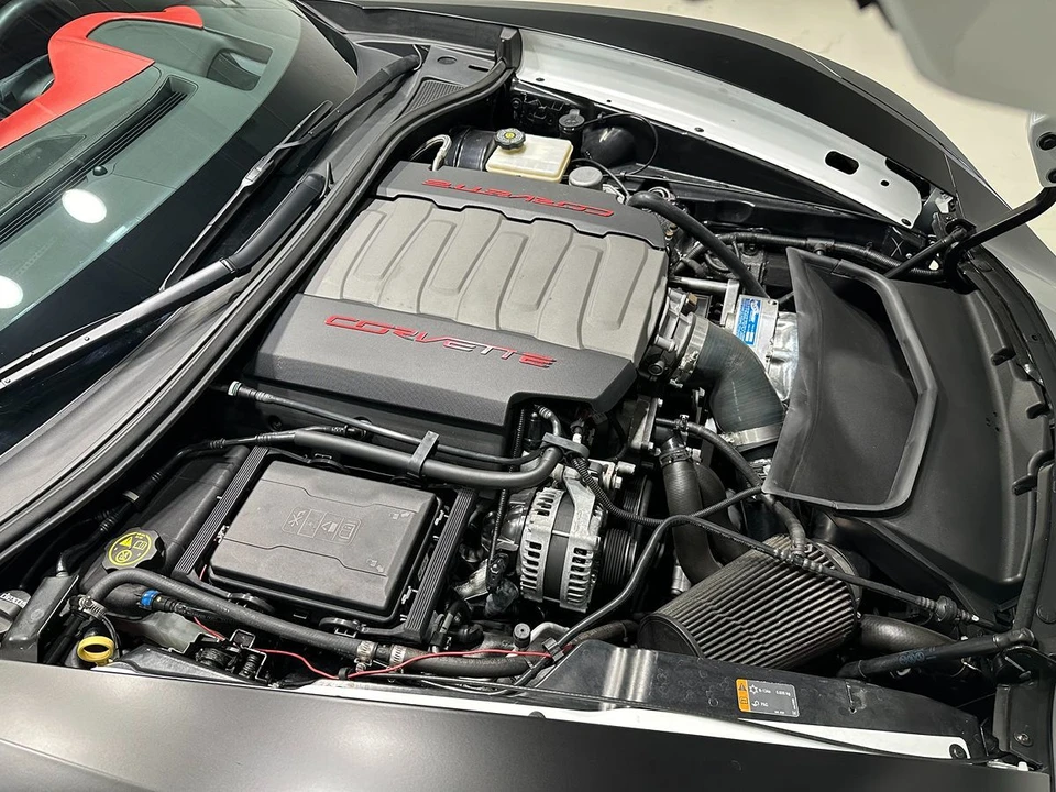 2014 Chevrolet Corvette C7 - Image 9 of 31