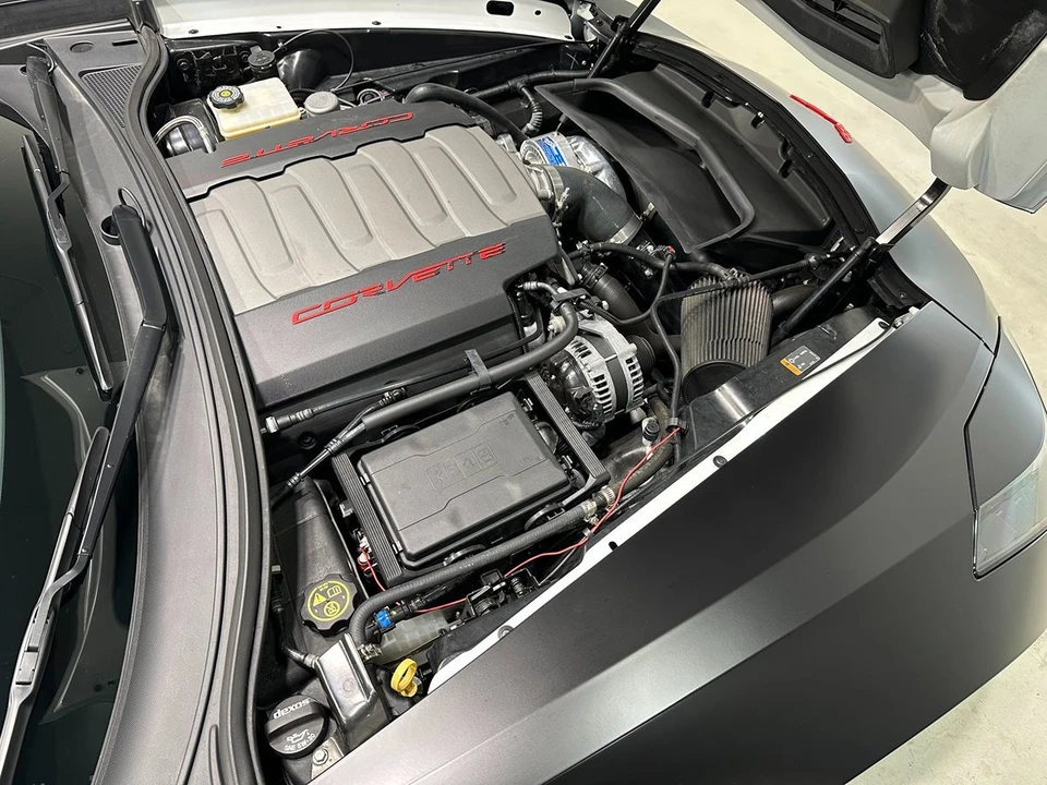2014 Chevrolet Corvette C7 - Image 10 of 31