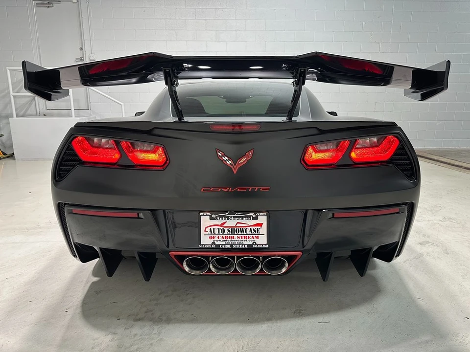 2014 Chevrolet Corvette C7 - Image 12 of 31