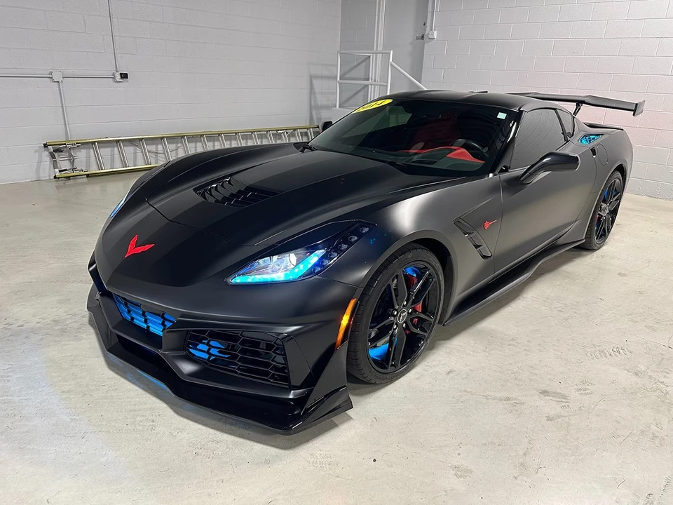2014 Chevrolet Corvette C7 - Image 19 of 31