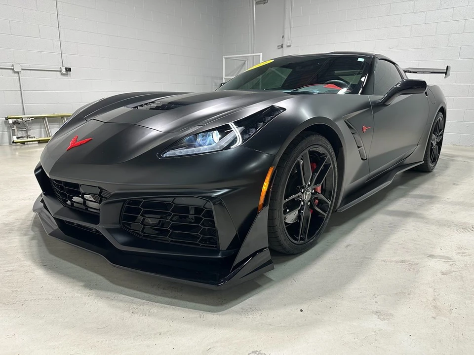 2014 Chevrolet Corvette C7 - Image 21 of 31