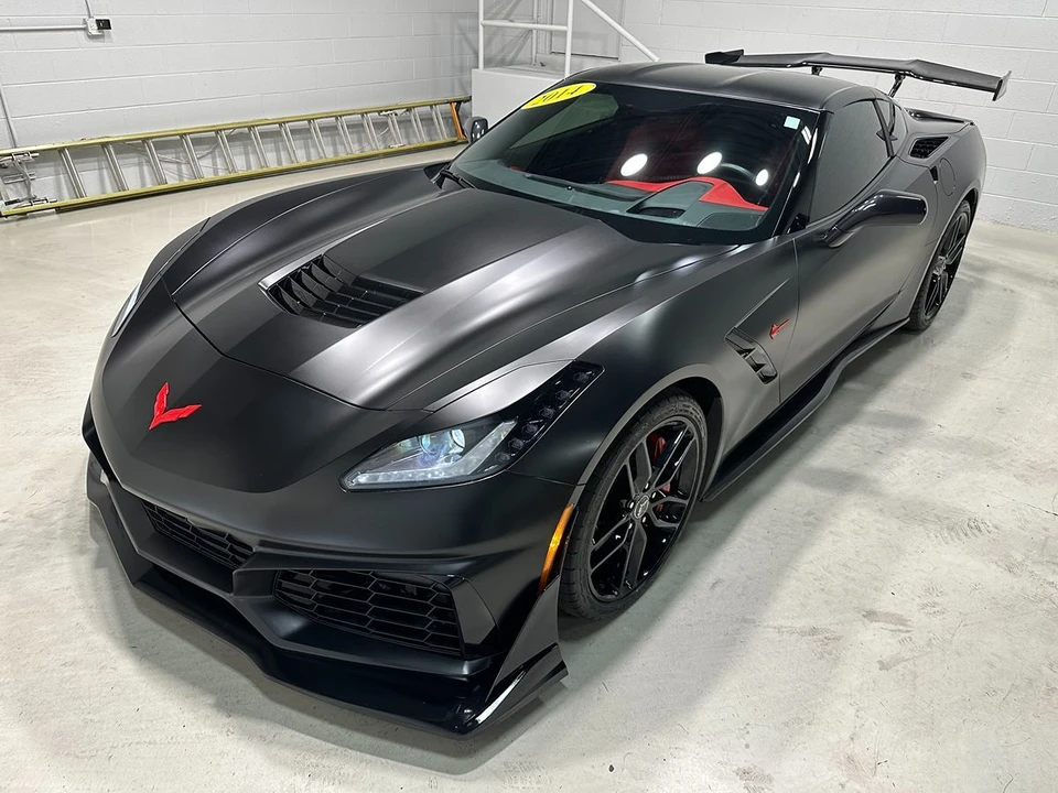 2014 Chevrolet Corvette C7 - Image 22 of 31
