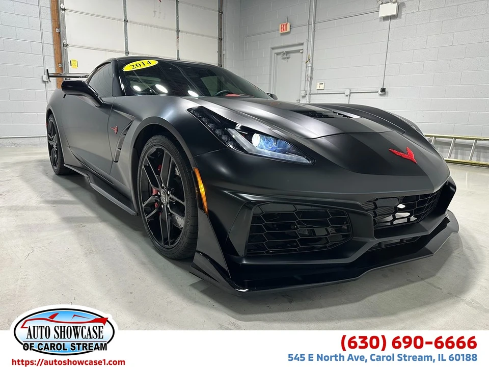 2014 Chevrolet Corvette C7 - Image 2 of 31