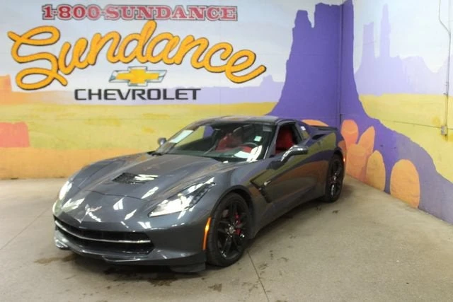 2014 Chevrolet Corvette C7 - Image 2 of 31