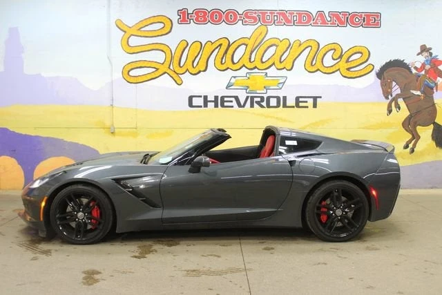 2014 Chevrolet Corvette C7 - Image 30 of 31