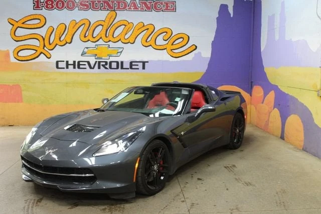 2014 Chevrolet Corvette C7 - Image 31 of 31