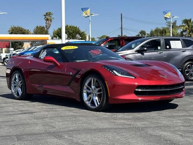 2014 Chevrolet Corvette C7 - Image 3 of 31