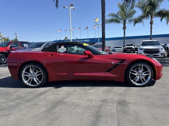 2014 Chevrolet Corvette C7 - Image 4 of 31